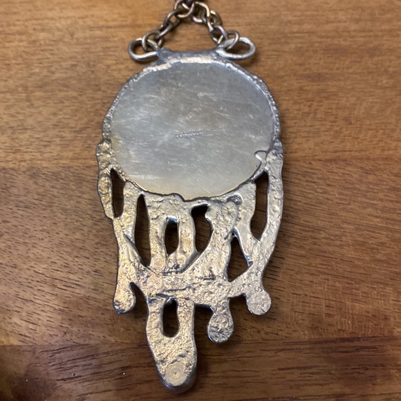 VTG DANISH DESIGNER DANSK SMYKKEKUNST DS DENMARK - Picture 7 of 13